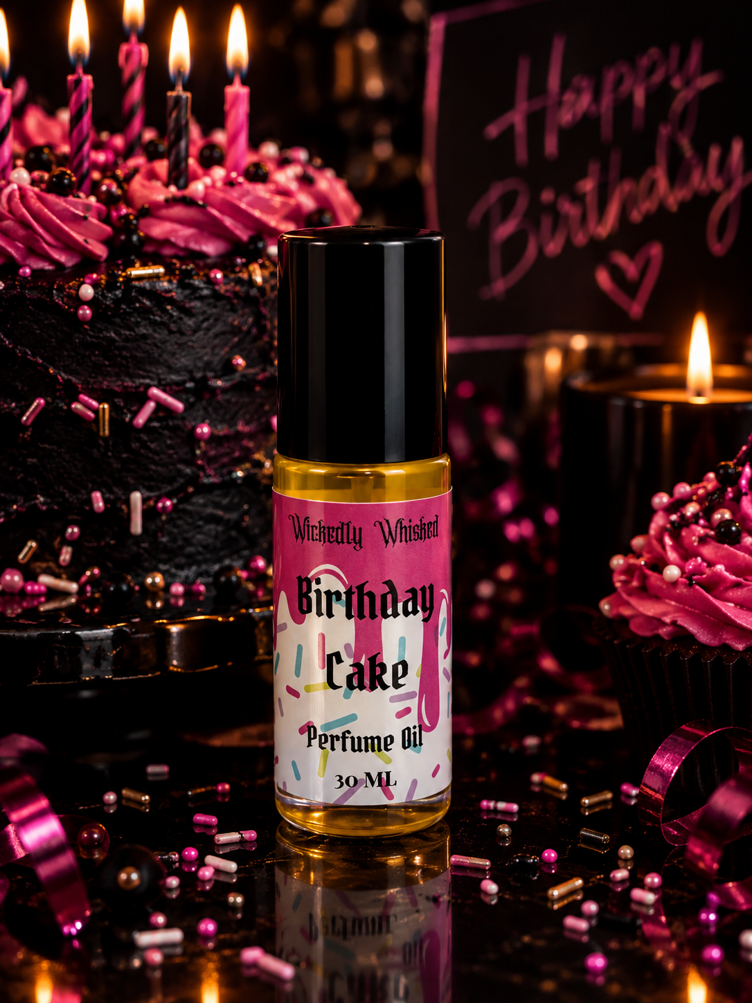 Birthday Cake