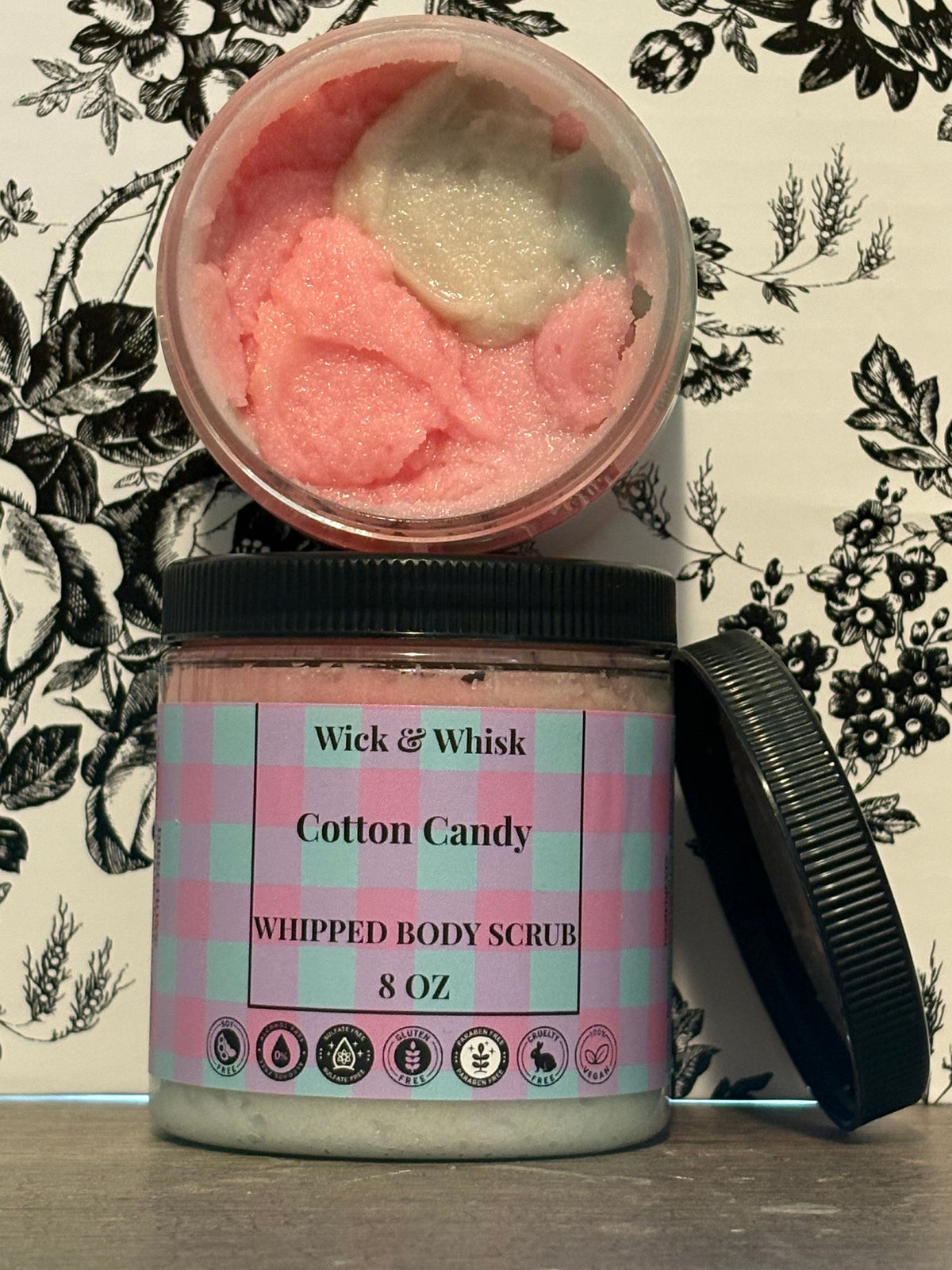 Cotton Candy